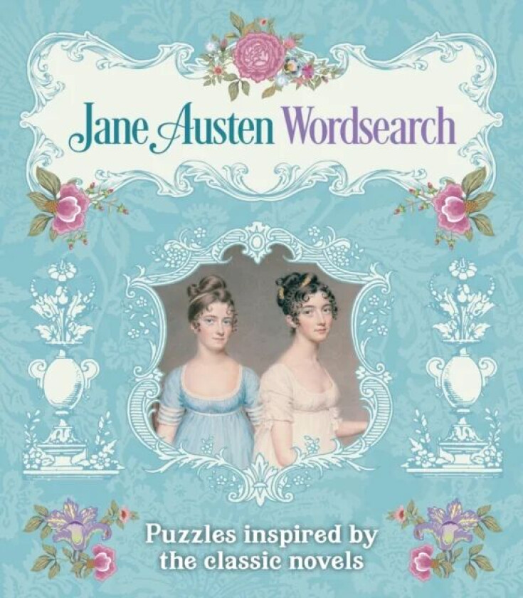 Jane Austen Wordsearch av Eric Saunders