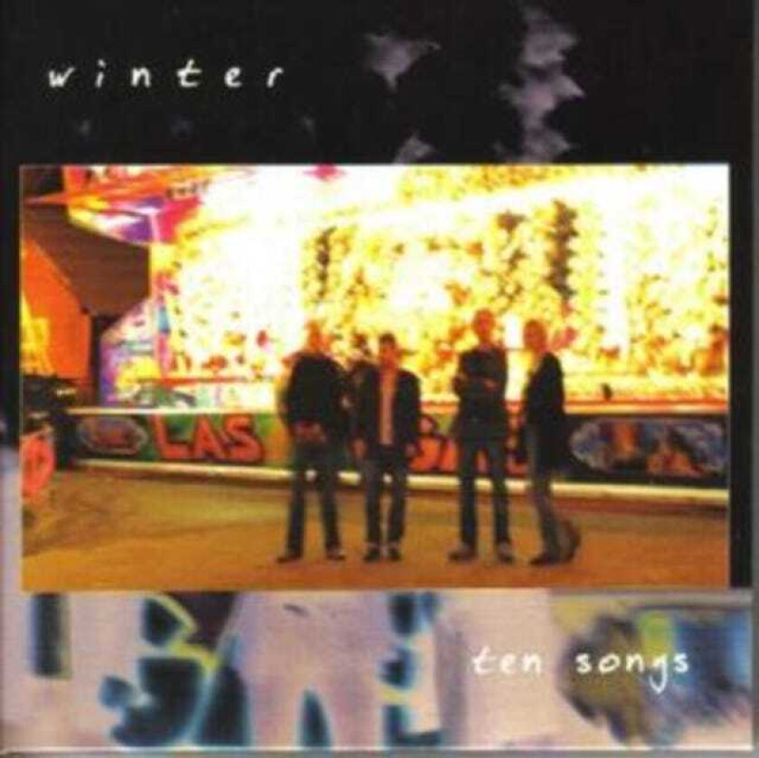 Winter Ten Songs CD