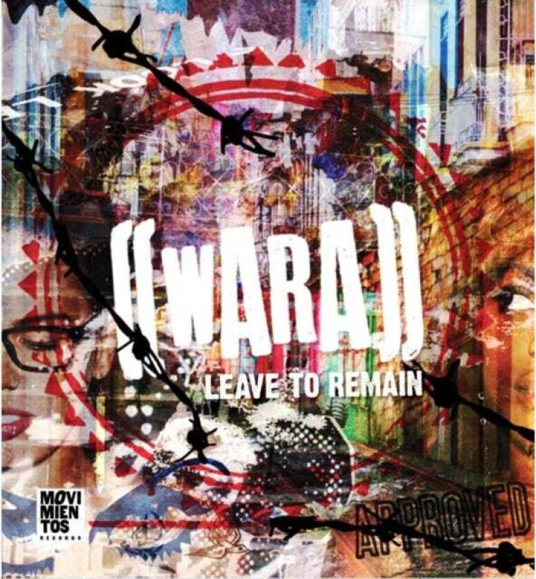 Wara Leave To Remain CD
