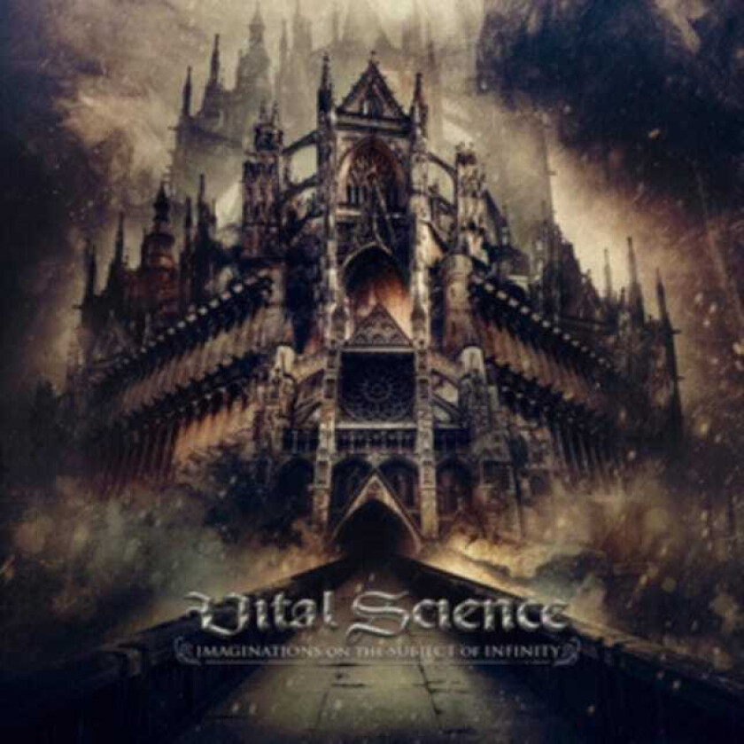 Vital Science Imaginations On The Subject Of Infinity CD