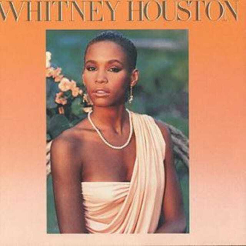Whitney Houston Whitney Houston CD