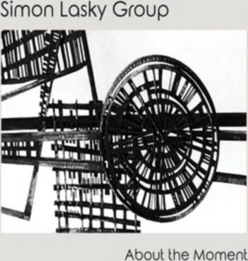 Simon Lasky About The Moment CD