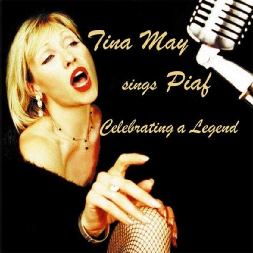 Tina May Tina May Sings Piaf CD