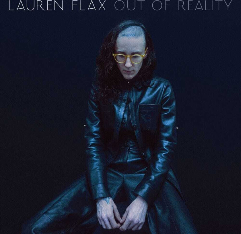 Lauren Flax Out Of Reality LP/Vinyl