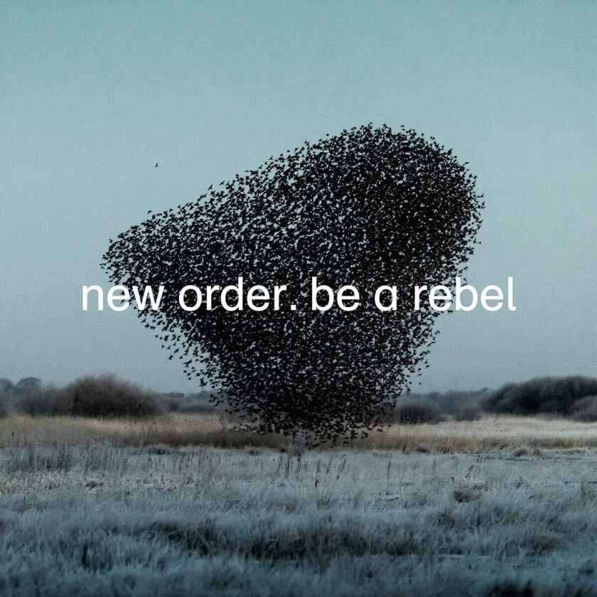 New Order  Be A Rebel  LP/Vinyl