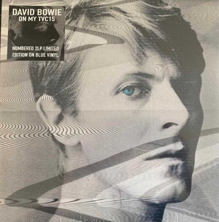 David Bowie On My Tvc15 LP/Vinyl