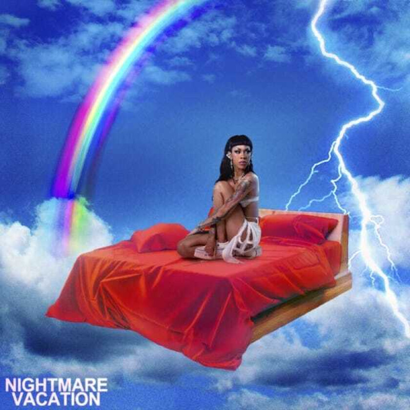 Rico Nasty Nightmare Vacation LP/Vinyl