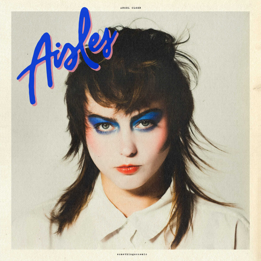 Angel Olsen Aisles LP/Vinyl
