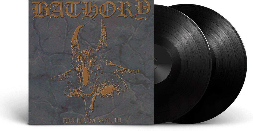 Bathory Jubileum Vol. III LP/Vinyl