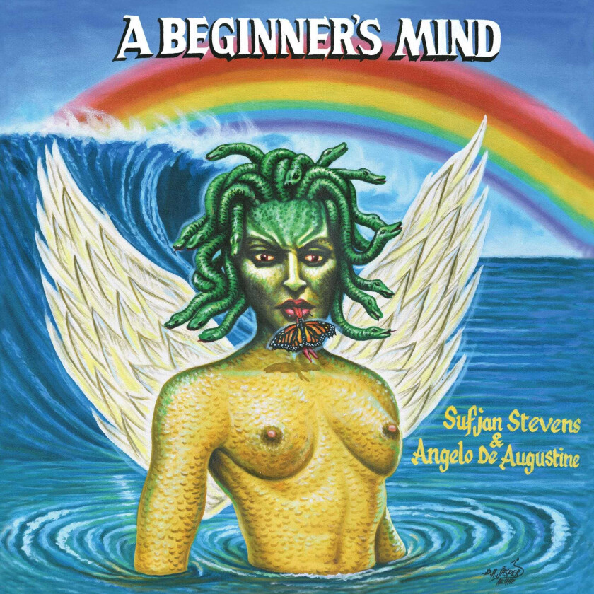 Sufjan Stevens, Angelo De Augustine A Beginner's Mind LP/Vinyl