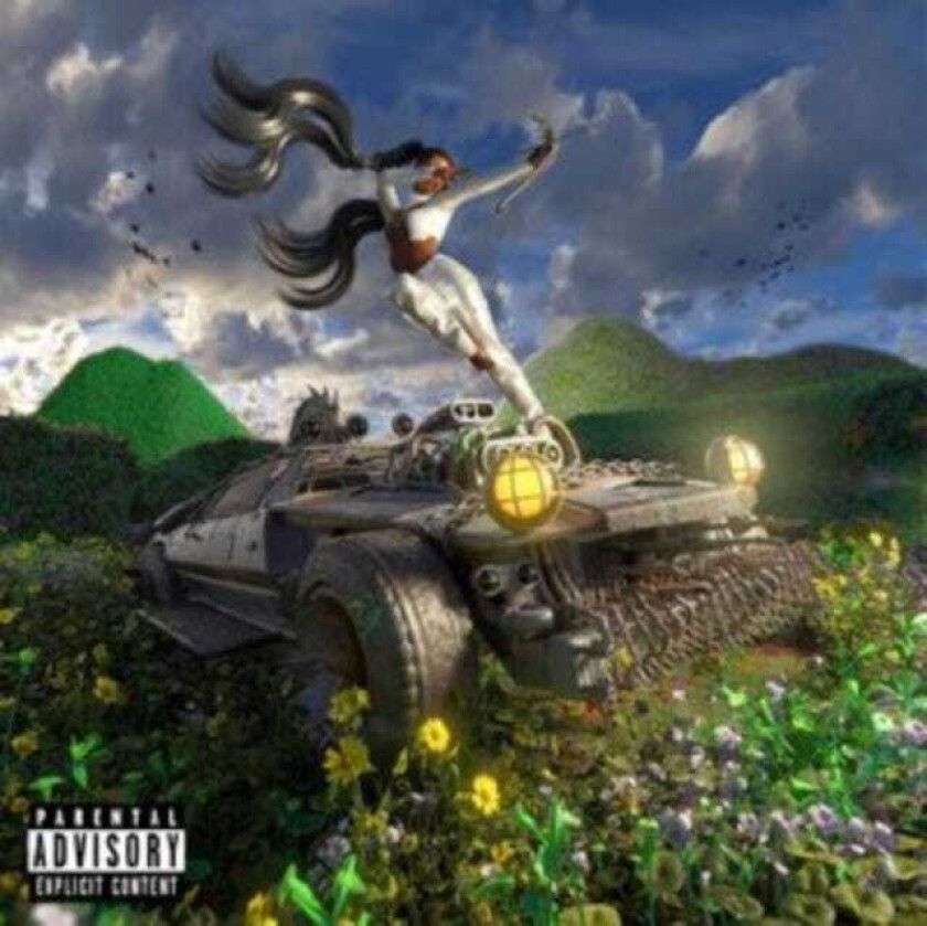 Tkay Maidza Last Year Was Weird, Vol. 3 LP/Vinyl