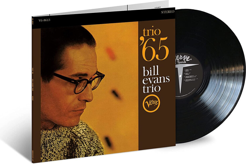 Bill Evans Bill Evans Trio '65 The Acoustic Sounds Vinyl Reissue Series LP/Vinyl