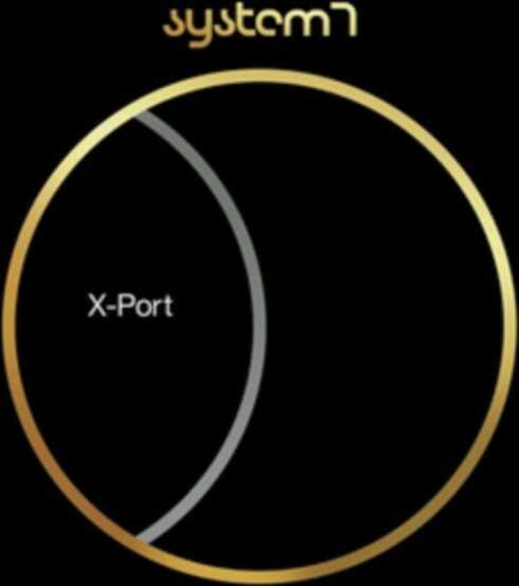 System 7 XPort CD