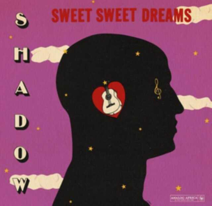 Shadow Sweet Sweet Dreams LP/Vinyl