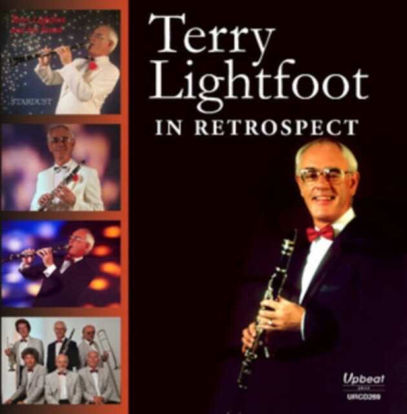 Terry Lightfoot  In Retrospect  CD