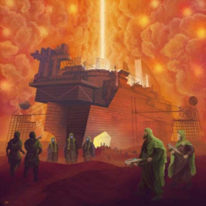 Spider Kitten Ark Of Octofelis CD