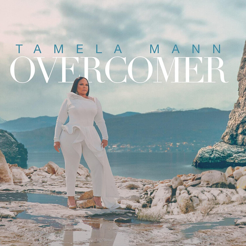Tamela Mann Overcomer CD
