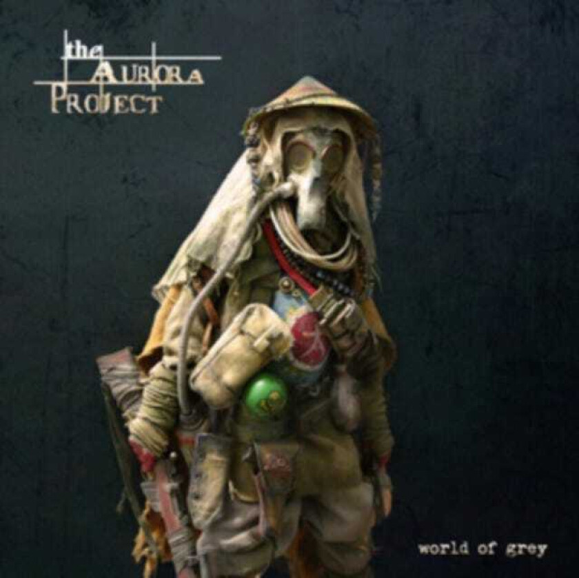 Aurora Project  World Of Grey  CD