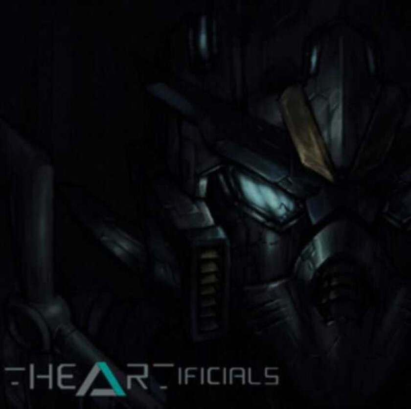 The Artificials Heart CD