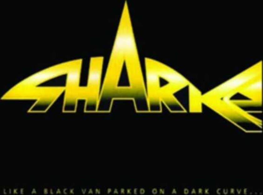 Sharks Like A Black Van Parked On A Dark Curve... CD