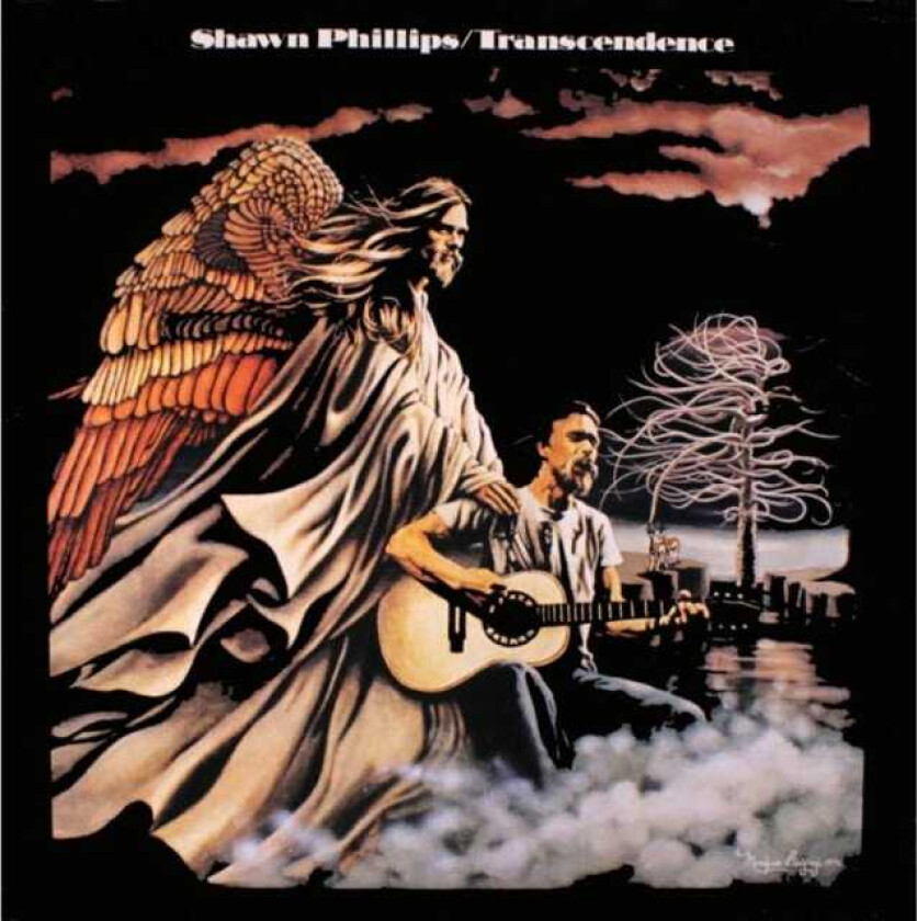 Shawn Phillips Transcendence CD