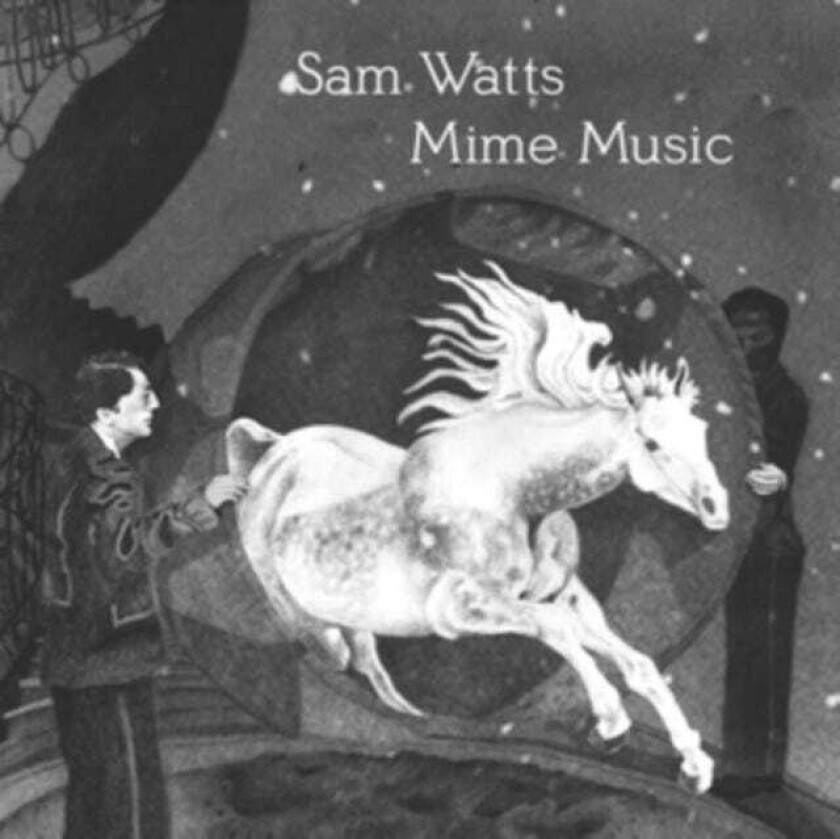 Sam Watts  Mime Music  CD