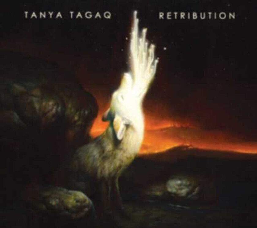 Tanya Tagaq Retribution CD