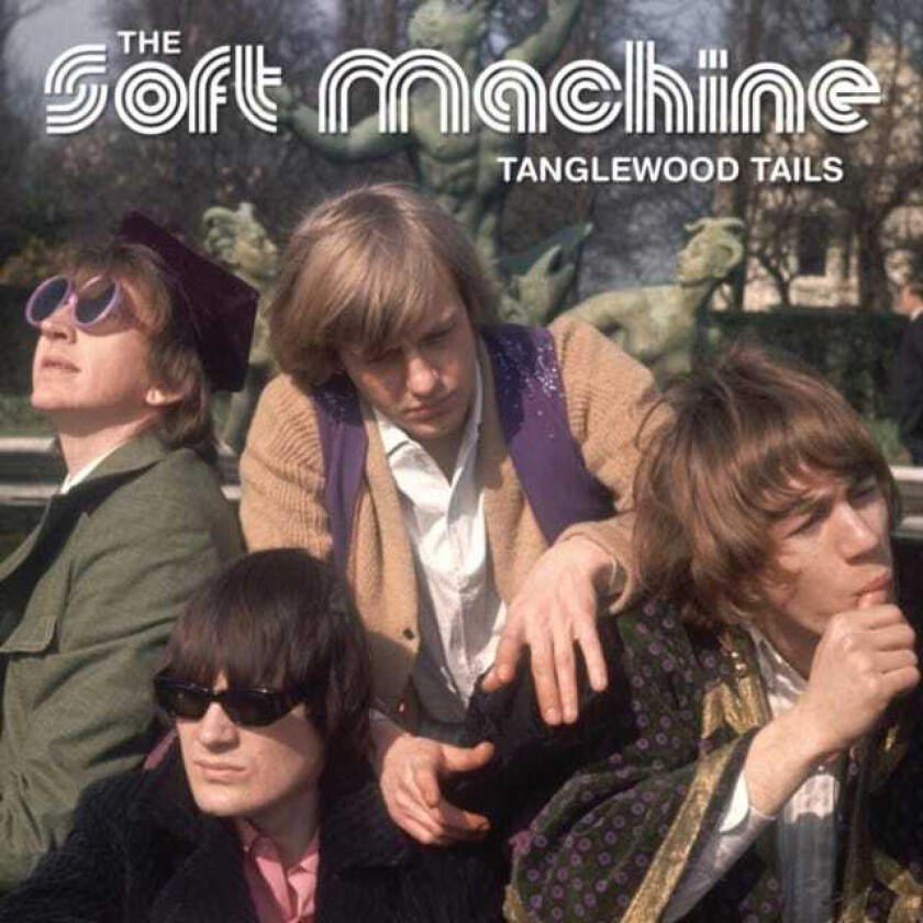 Soft Machine Tanglewood Tails CD
