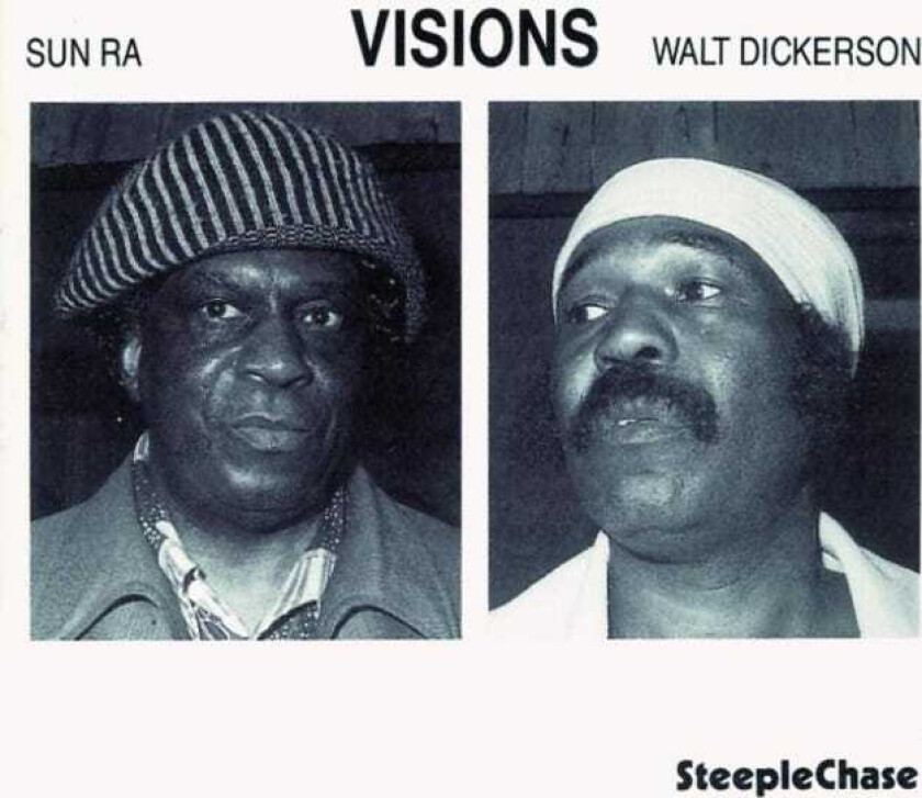 Sun Ra, Walt Dickerson Visions CD