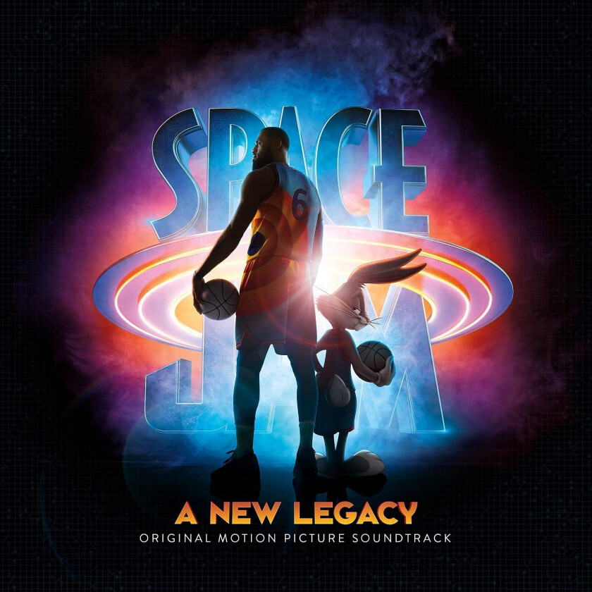 Filmmusikk Space Jam: A New Legacy CD