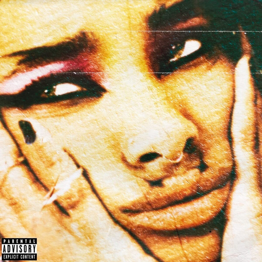 Willow Lately I Feel Everything CD