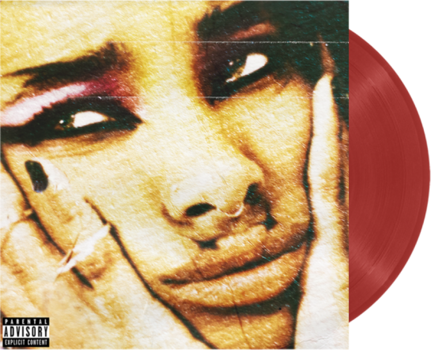 Willow Lately I Feel Everything LP/Vinyl