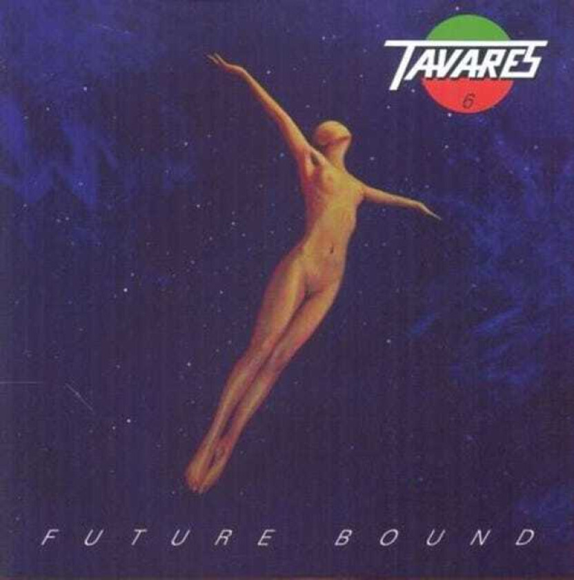 Tavares Future Bound CD