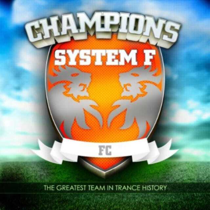 System F Champions CD