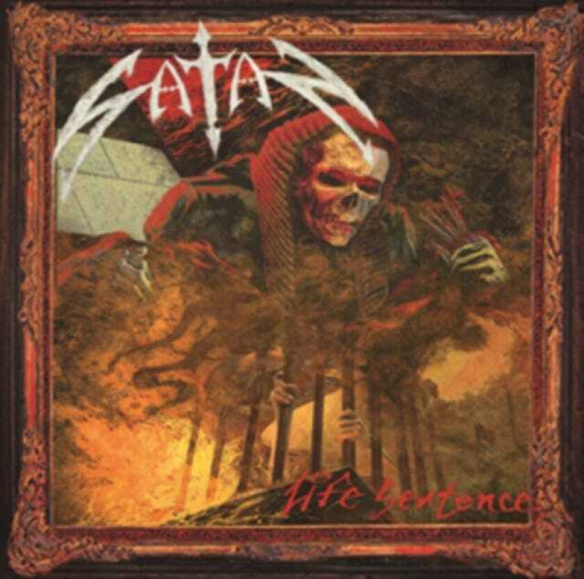Satan Life Sentence CD