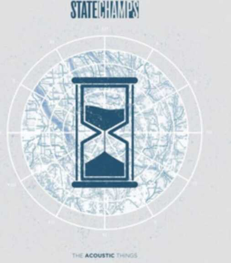 State Champs The Acoustic Things EP CD