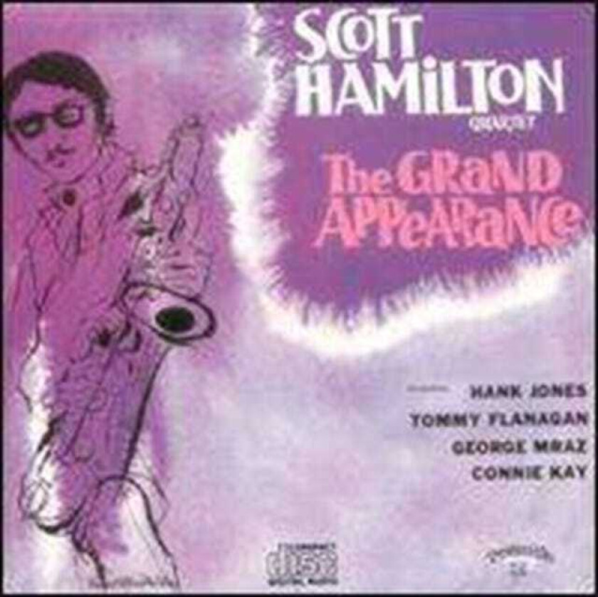 Scott Hamilton  Grand Appearance [European Import]  CD