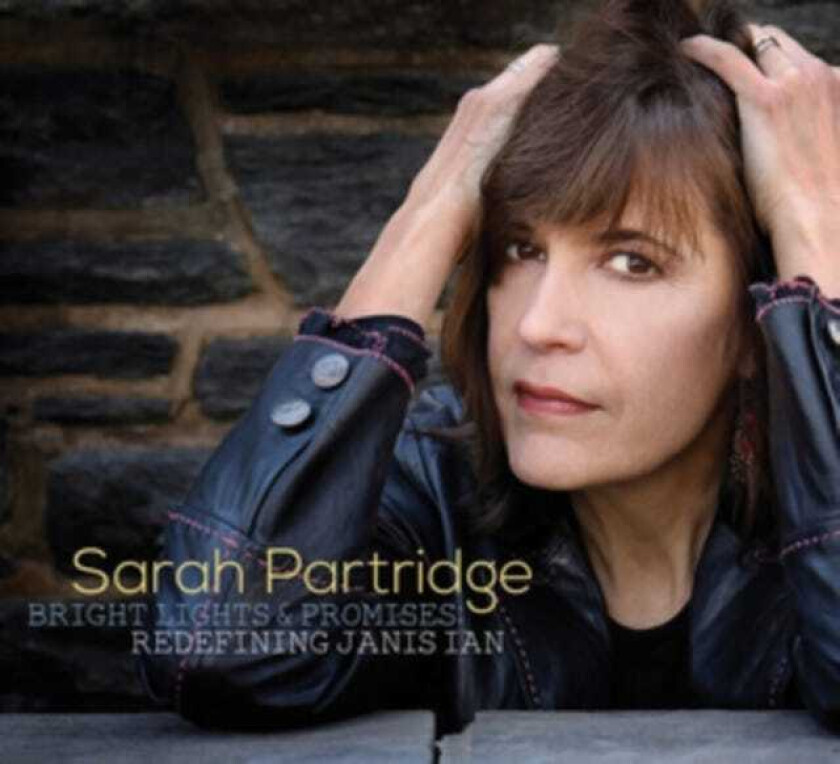 Sarah Partridge Bright Lights & Promises CD