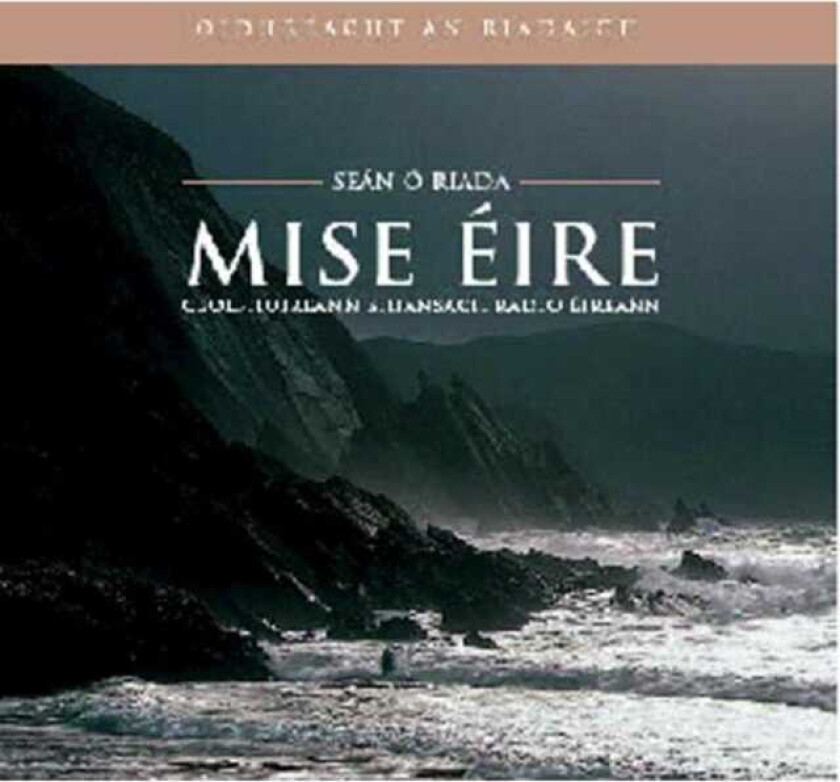 Sean O'Riada Mise Eire CD