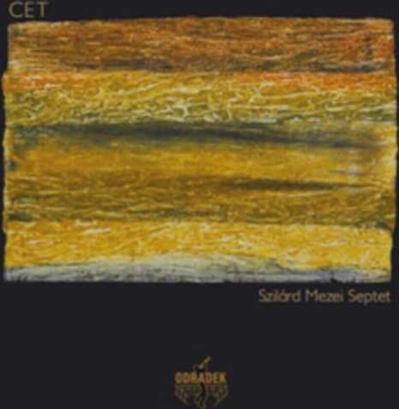 Szilard Mezei Cet CD