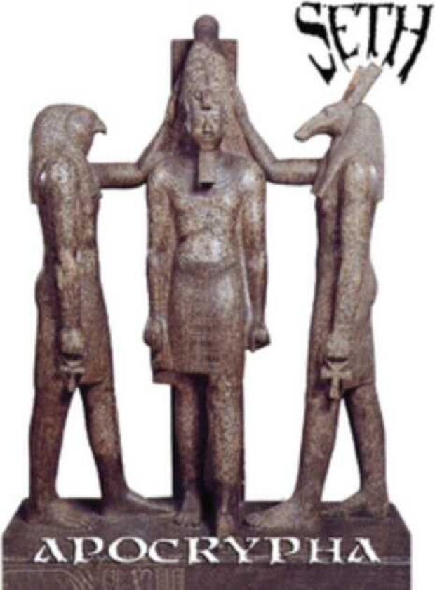 Seth Apocrypha CD