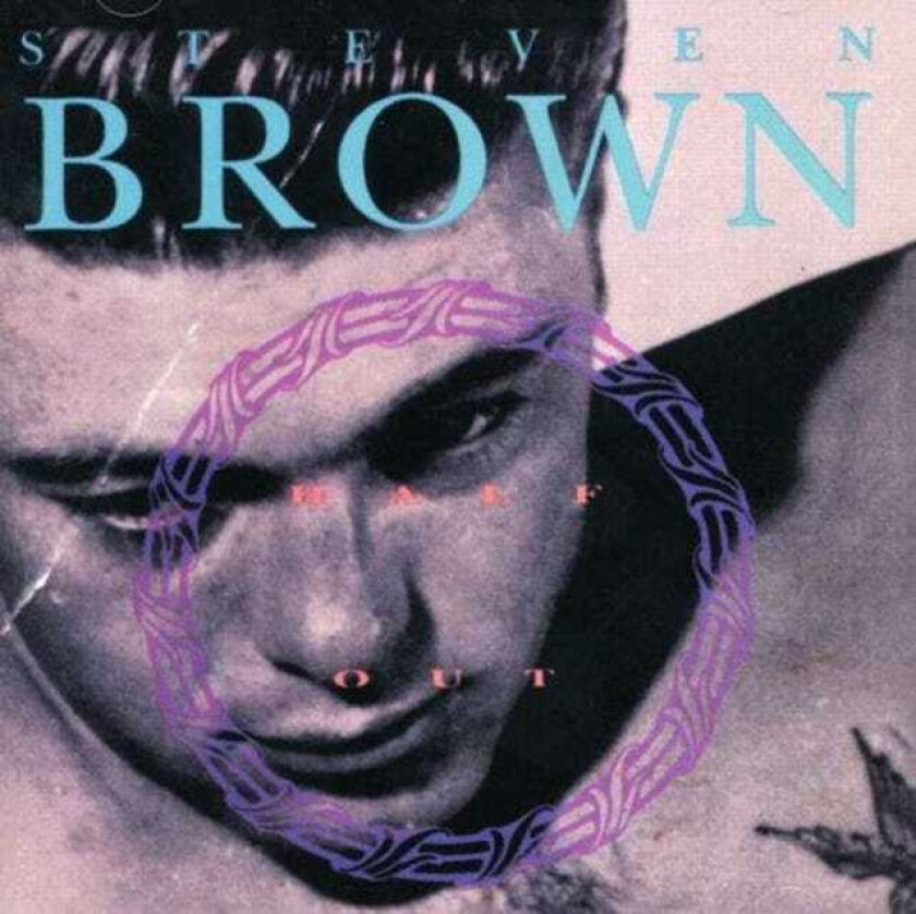 Steve Brown Half Out CD