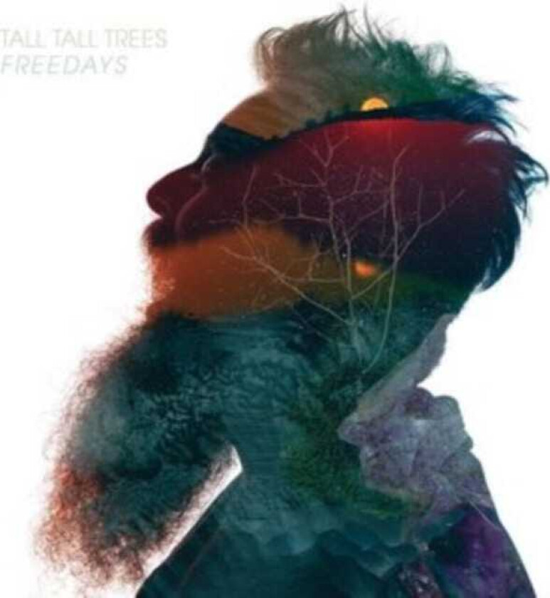 Tall Tall Trees Freedays CD