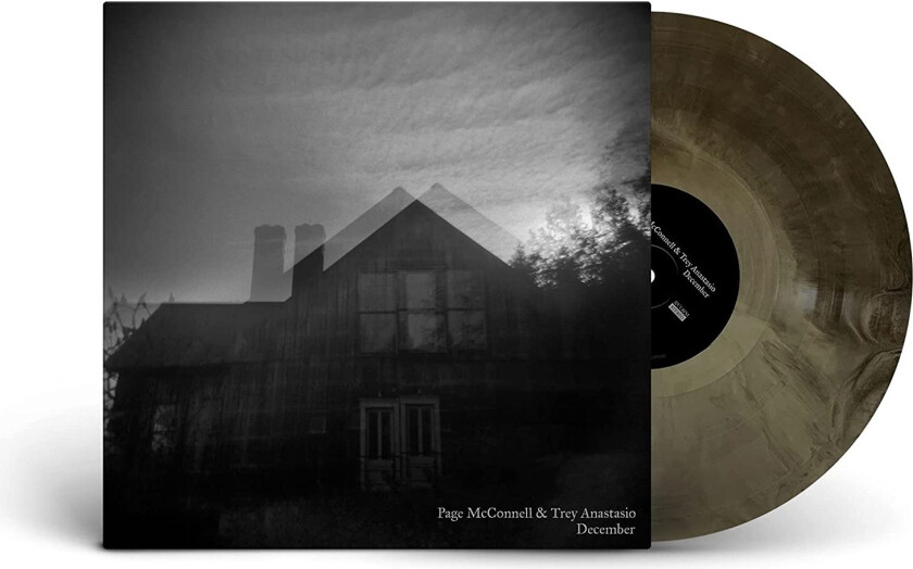 Page McConnell, Trey Anastasio, Page McConnell & Trey Anastasio December LP/Vinyl