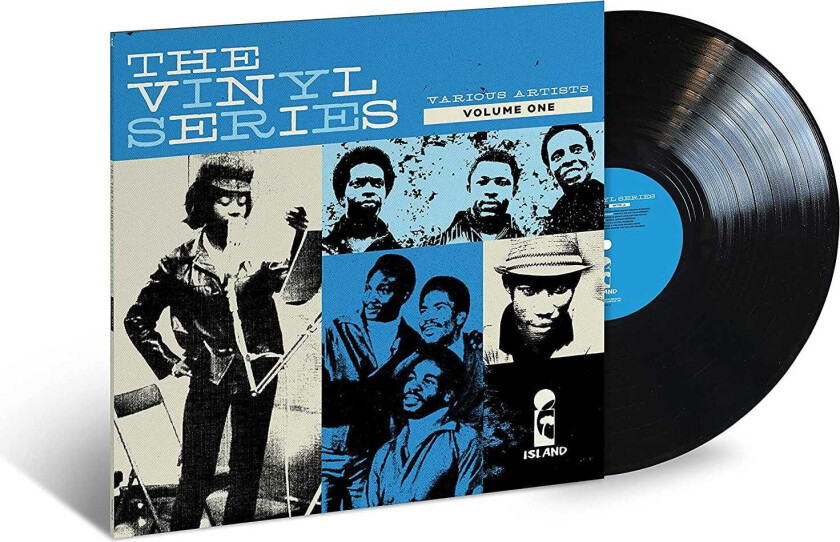 Diverse Artister The Vinyl Series Volume One LP/Vinyl