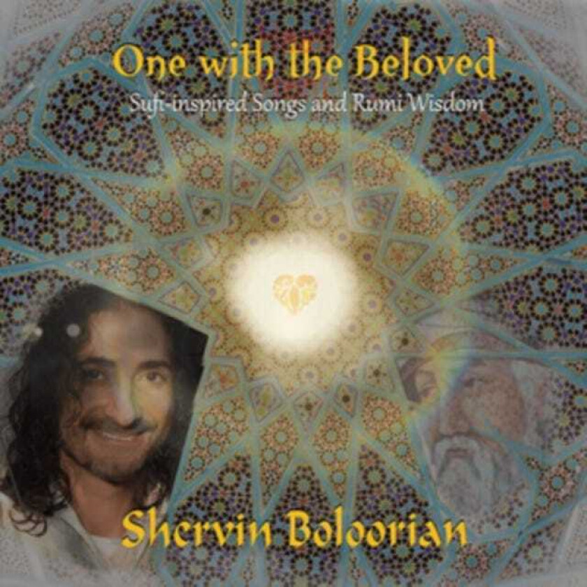 Shervin Boloorian One With The Beloved CD