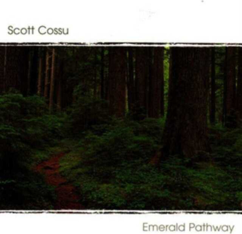 Scott Cossu  Emerald Pathway  CD