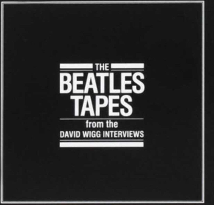 The Beatles The Beatles Tapes CD