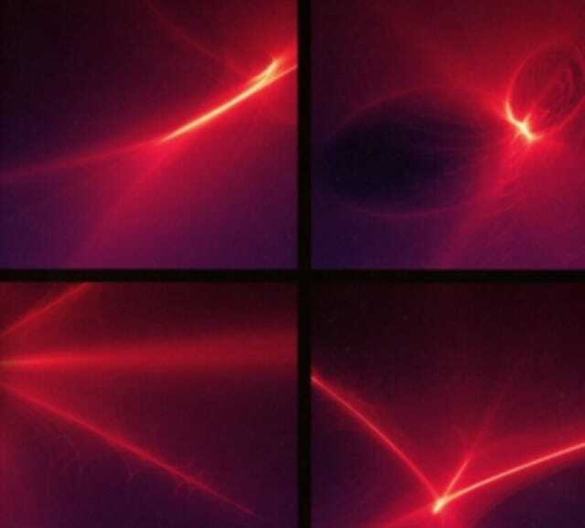 Simple Harmonic Motion Interludes CD