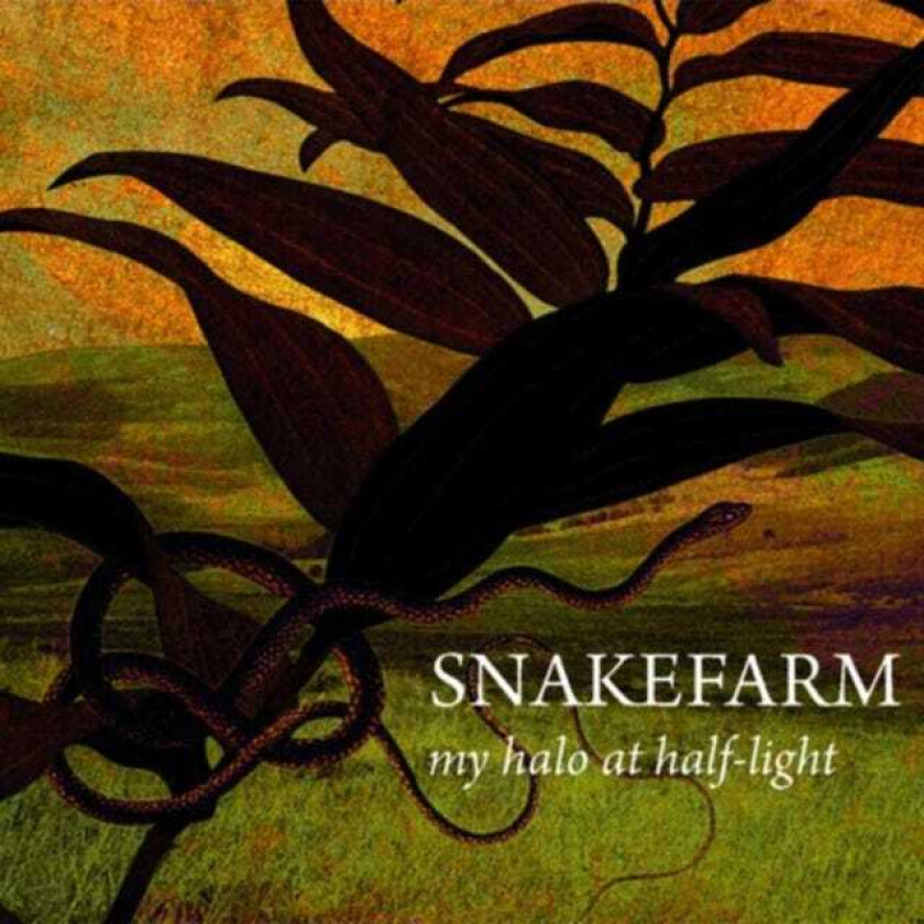 Snakefarm My Halo At HalfLight CD